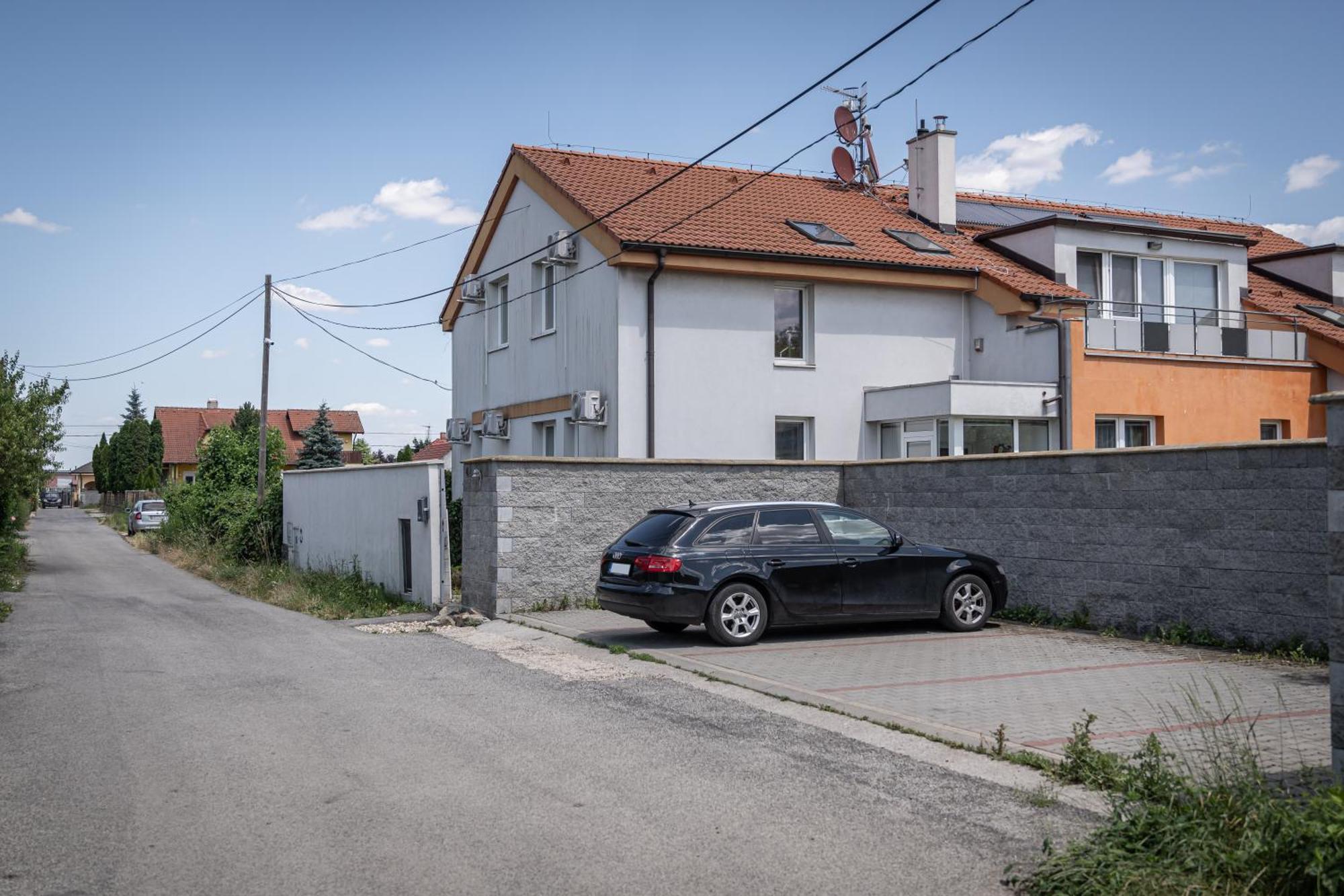 Apartments By Pyramid - Michal Bratislava Exterior foto